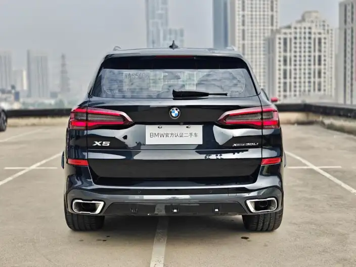 BMW X5 2022 Model xDrive 30Li Exclusive Model M Sports Set