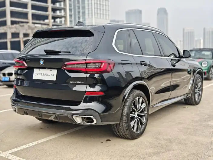 BMW X5 2022 Model xDrive 30Li Exclusive Model M Sports Set – фото 5