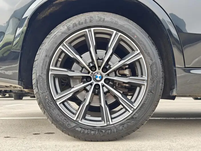 BMW X5 2022 Model xDrive 30Li Exclusive Model M Sports Set – фото 6