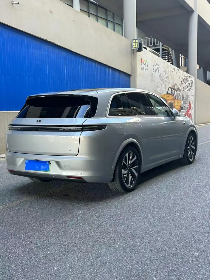 Li Auto L7 2023 Model Pro Edition – фото 6