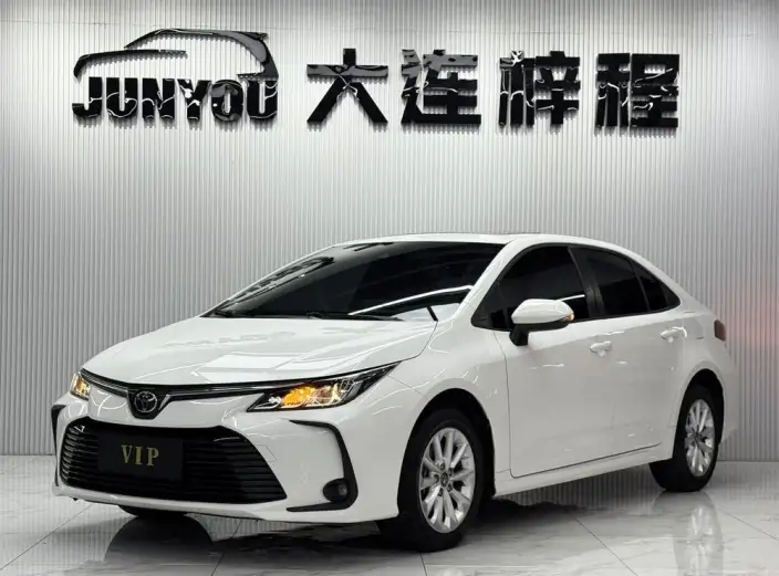 Toyota Corolla 2023 Model 1.2T S-CVT Elite Edition