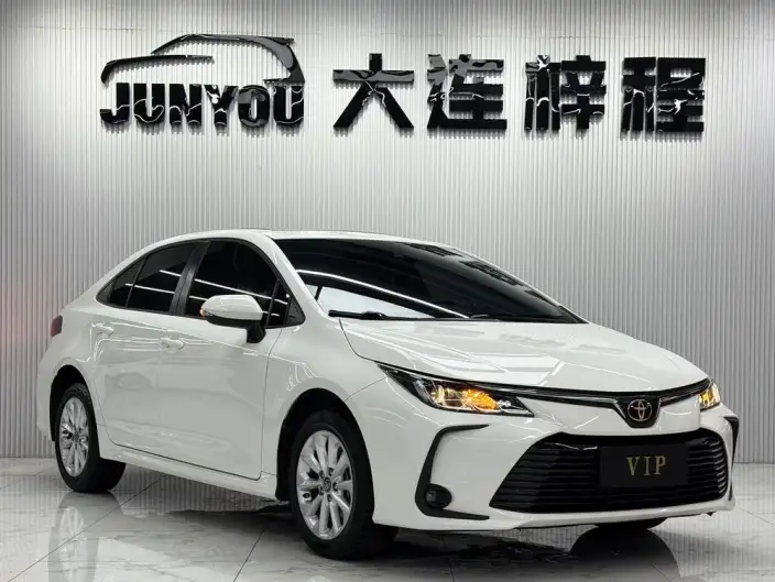 Toyota Corolla 2023 Model 1.2T S-CVT Elite Edition
