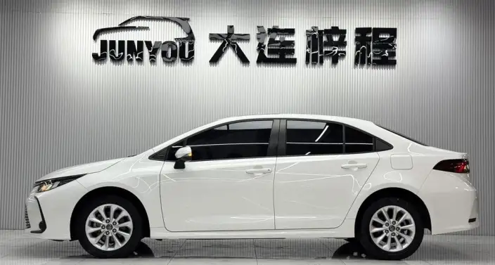 Toyota Corolla 2023 Model 1.2T S-CVT Elite Edition
