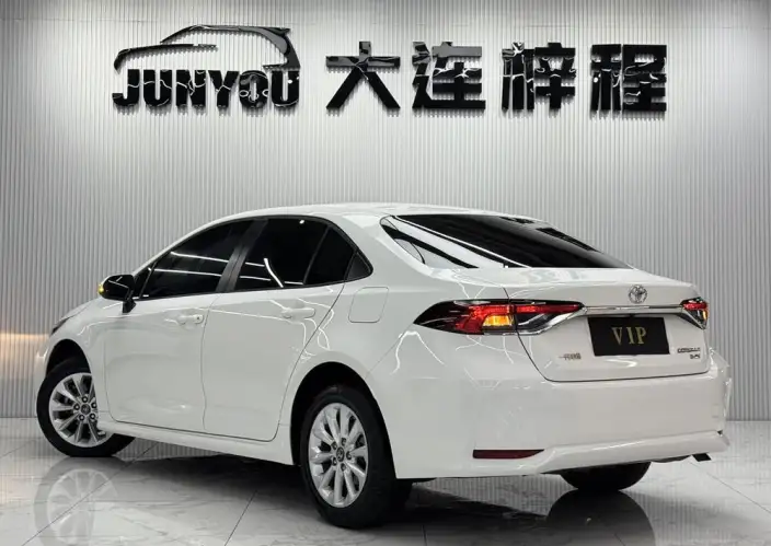 Toyota Corolla 2023 Model 1.2T S-CVT Elite Edition – фото 5
