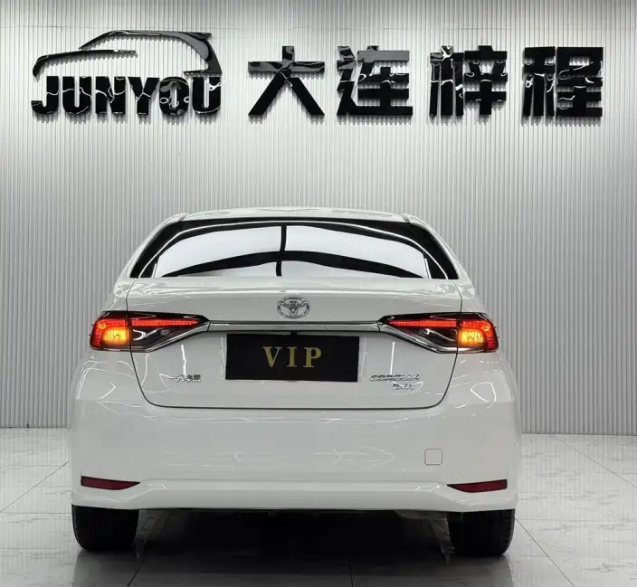 Toyota Corolla 2023 Model 1.2T S-CVT Elite Edition – фото 6