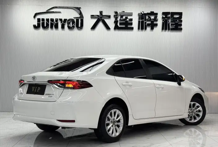 Toyota Corolla 2023 Model 1.2T S-CVT Elite Edition – фото 7