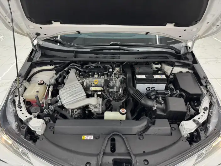 Toyota Corolla 2023 Model 1.2T S-CVT Elite Edition – фото 10