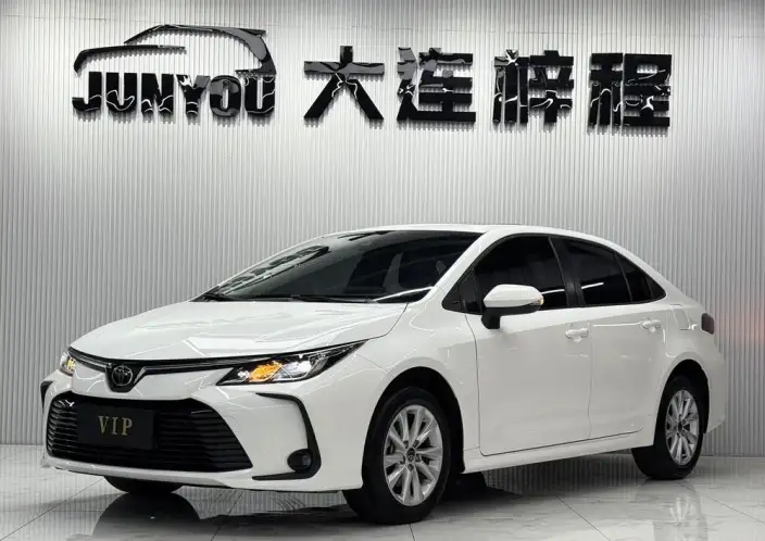 Toyota Corolla 2023 Model 1.2T S-CVT Elite Edition