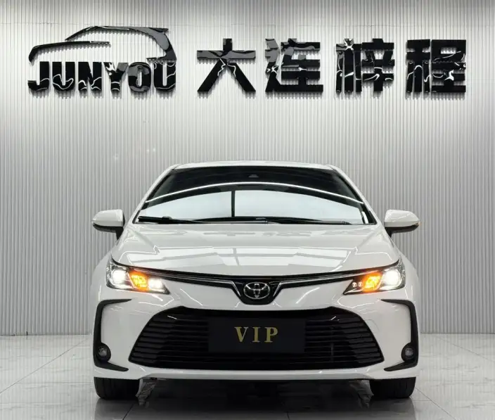 Toyota Corolla 2023 Model 1.2T S-CVT Elite Edition