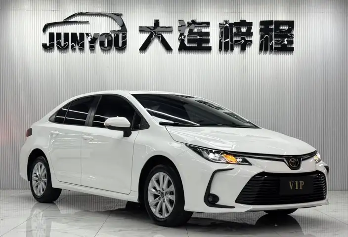Toyota Corolla 2023 Model 1.2T S-CVT Elite Edition