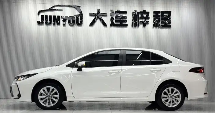 Toyota Corolla 2023 Model 1.2T S-CVT Elite Edition