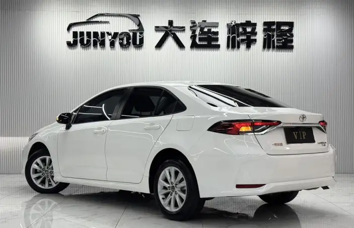 Toyota Corolla 2023 Model 1.2T S-CVT Elite Edition – фото 5