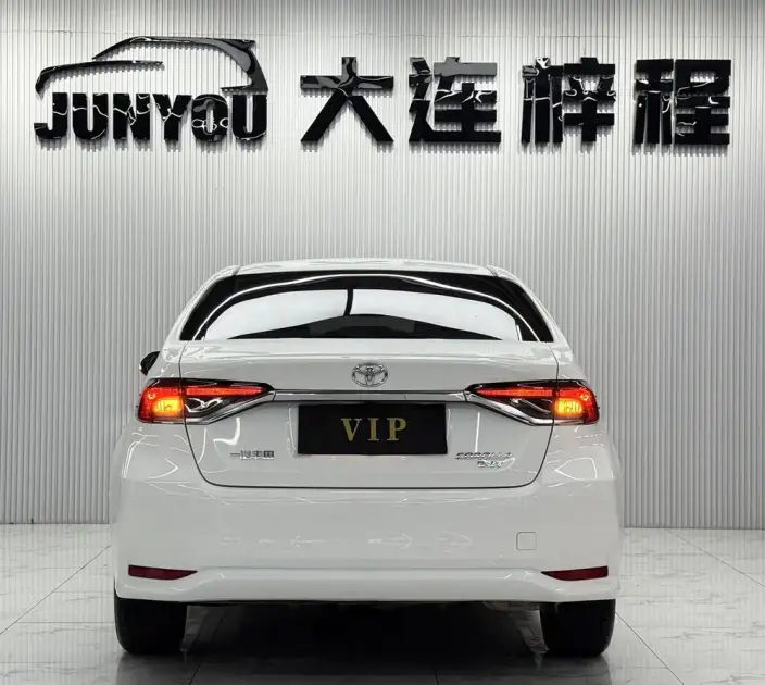 Toyota Corolla 2023 Model 1.2T S-CVT Elite Edition – фото 6