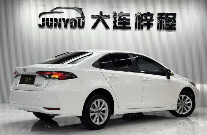 Toyota Corolla 2023 Model 1.2T S-CVT Elite Edition – фото 7