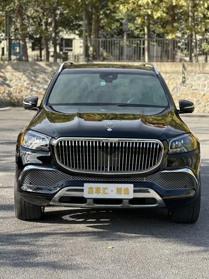 Mercedes-Benz GLS 2022 Model 3.0T Automatic 4WD 6 seat Parallel Imported – фото 2