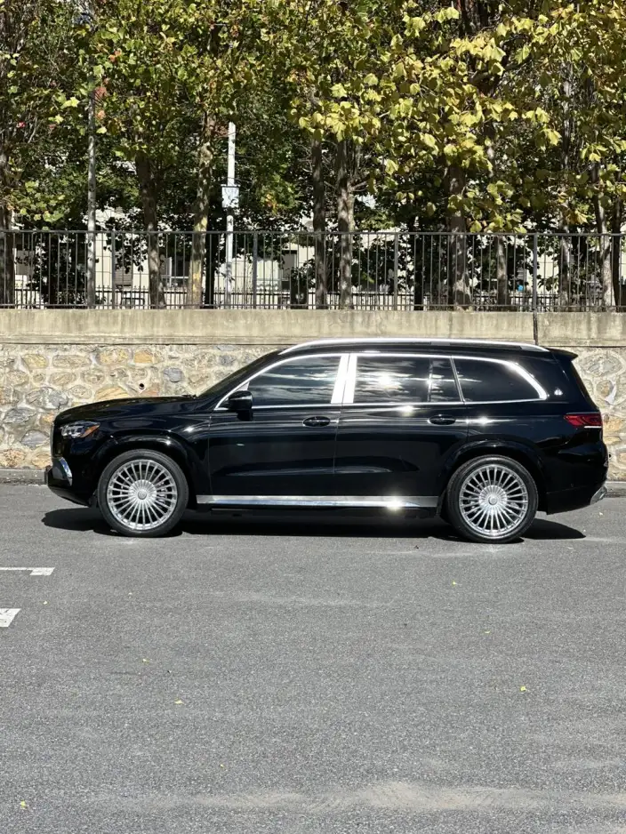 Mercedes-Benz GLS 2022 Model 3.0T Automatic 4WD 6 seat Parallel Imported – фото 3