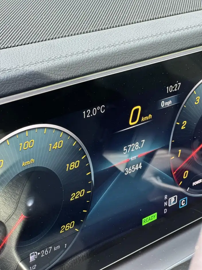 Mercedes-Benz GLS 2022 Model 3.0T Automatic 4WD 6 seat Parallel Imported – фото 6