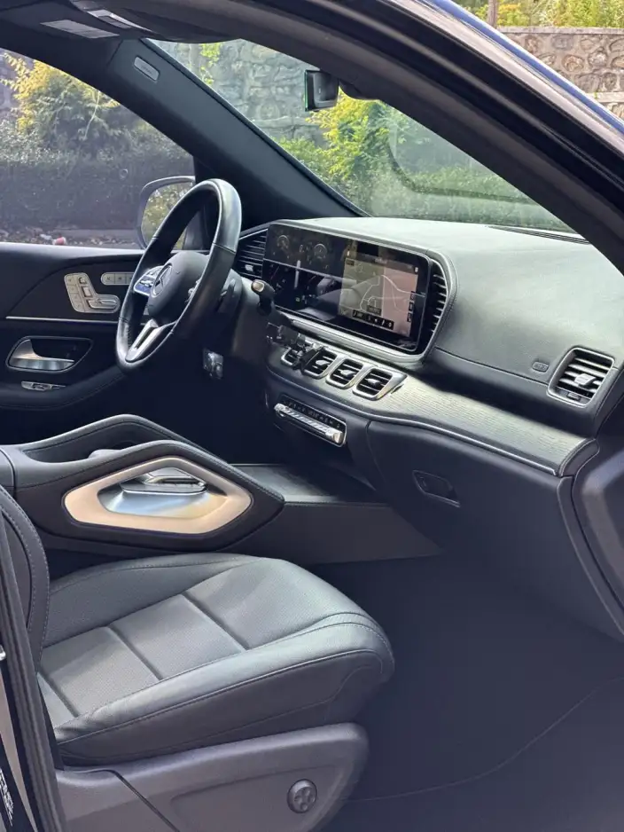 Mercedes-Benz GLS 2022 Model 3.0T Automatic 4WD 6 seat Parallel Imported – фото 7