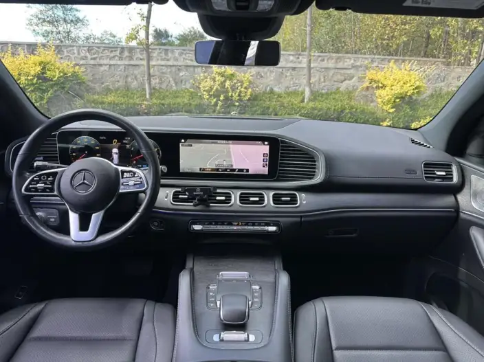 Mercedes-Benz GLS 2022 Model 3.0T Automatic 4WD 6 seat Parallel Imported – фото 8