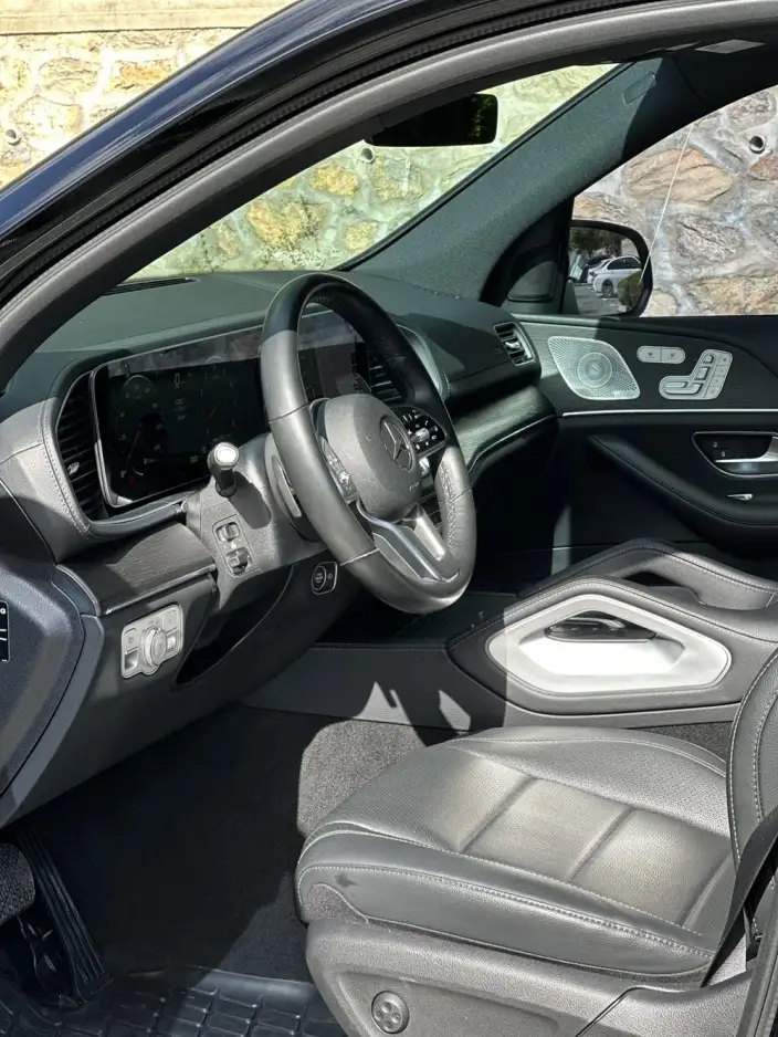 Mercedes-Benz GLS 2022 Model 3.0T Automatic 4WD 6 seat Parallel Imported – фото 9