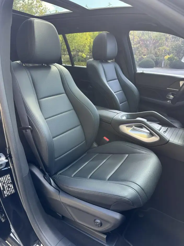 Mercedes-Benz GLS 2022 Model 3.0T Automatic 4WD 6 seat Parallel Imported – фото 10