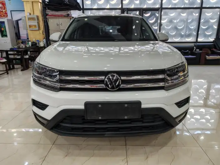 Volkswagen Tharu 2022 Model 280TSI 2WD Deluxe Edition – фото 2