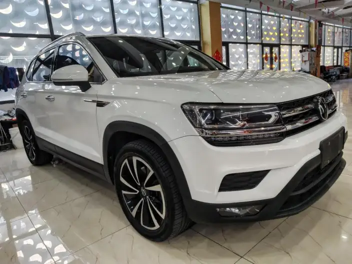 Volkswagen Tharu 2022 Model 280TSI 2WD Deluxe Edition – фото 3