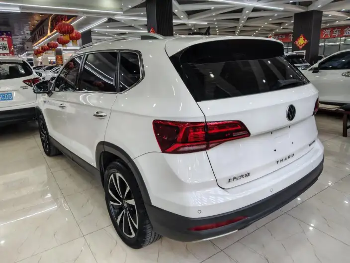 Volkswagen Tharu 2022 Model 280TSI 2WD Deluxe Edition – фото 4