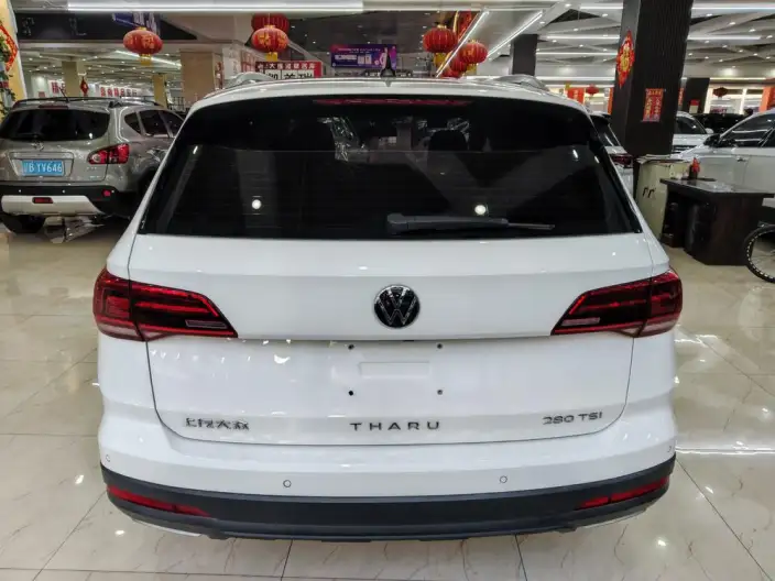Volkswagen Tharu 2022 Model 280TSI 2WD Deluxe Edition – фото 5