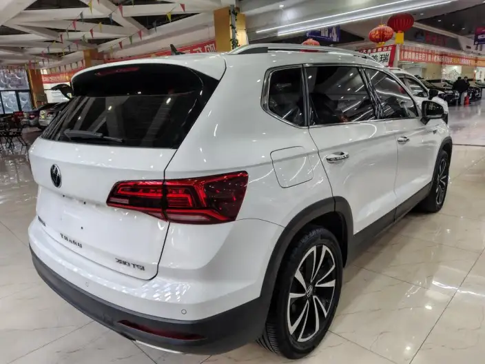 Volkswagen Tharu 2022 Model 280TSI 2WD Deluxe Edition – фото 6