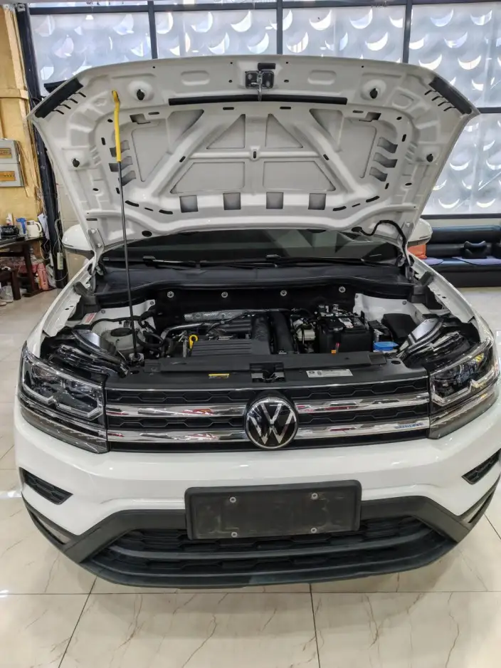 Volkswagen Tharu 2022 Model 280TSI 2WD Deluxe Edition – фото 7