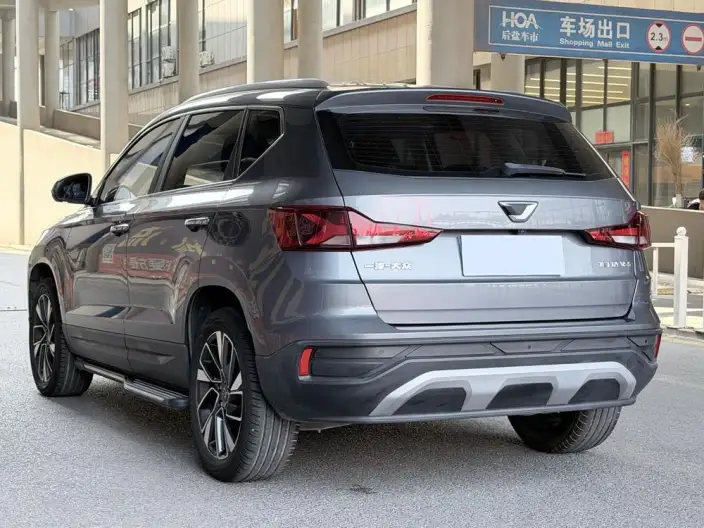 Jeta VS5 2022 Model 280TSI Automatic Honor Edition Pro