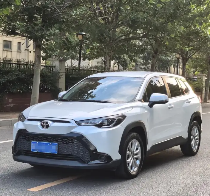 Frontlander 2024 Model 2.0L CVT Elite Edition