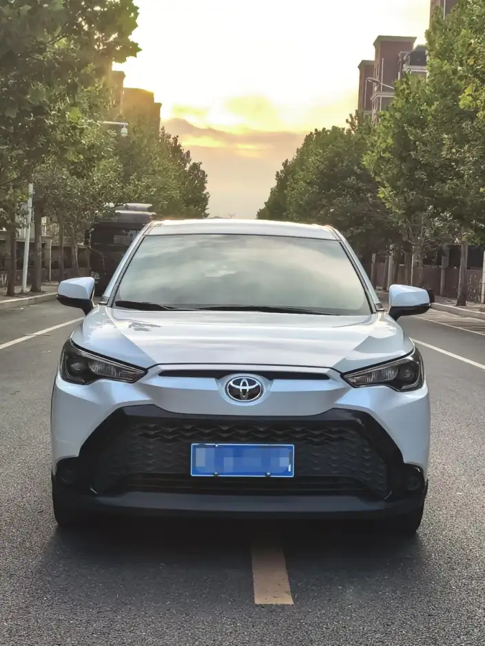 Frontlander 2024 Model 2.0L CVT Elite Edition