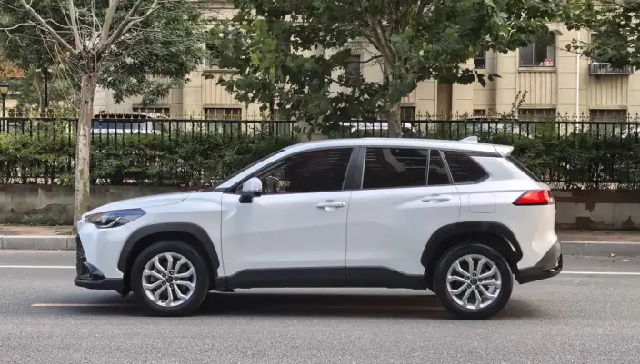 Frontlander 2024 Model 2.0L CVT Elite Edition