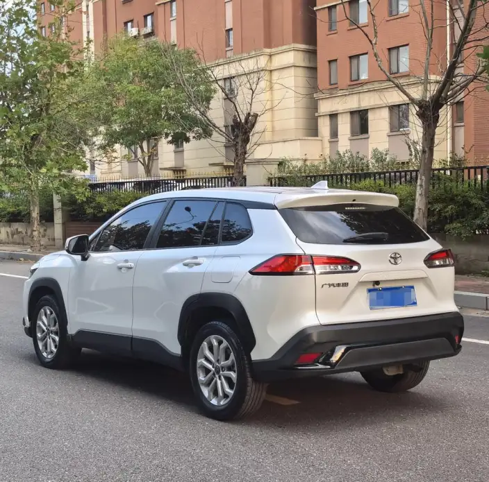 Frontlander 2024 Model 2.0L CVT Elite Edition