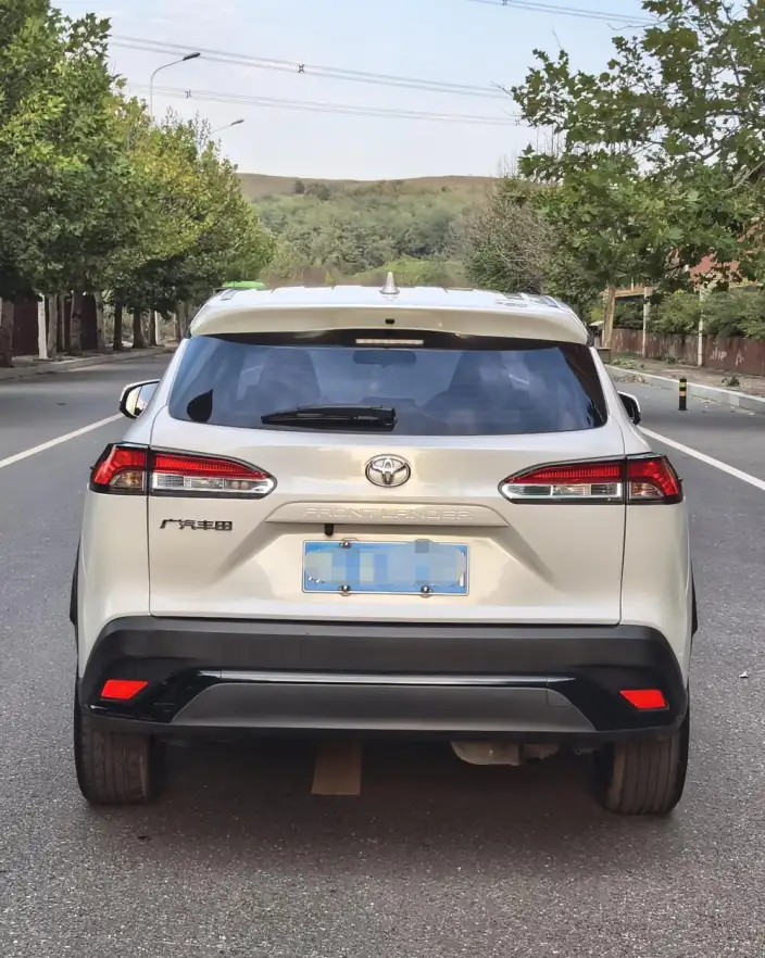 Frontlander 2024 Model 2.0L CVT Elite Edition – фото 5