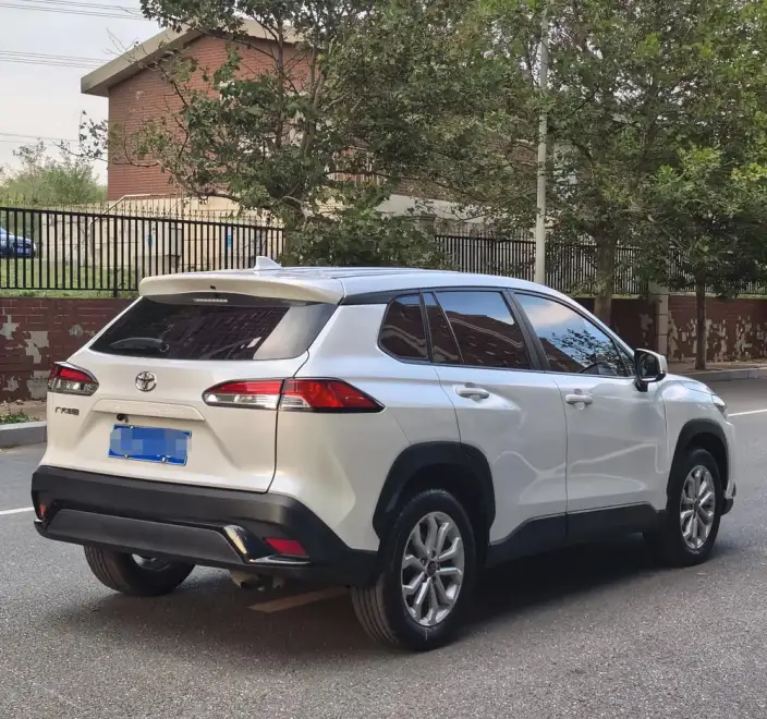 Frontlander 2024 Model 2.0L CVT Elite Edition – фото 6