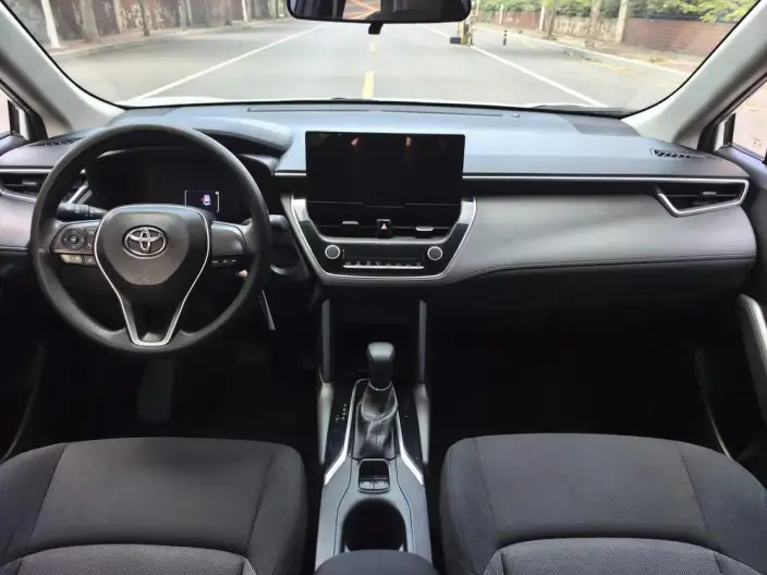 Frontlander 2024 Model 2.0L CVT Elite Edition – фото 7