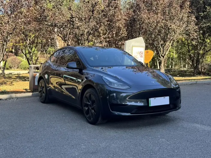 Model Y 2024 Model Rear-wheel drive version
