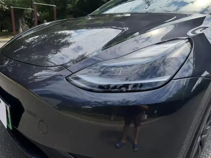 Model Y 2024 Model Rear-wheel drive version – фото 8