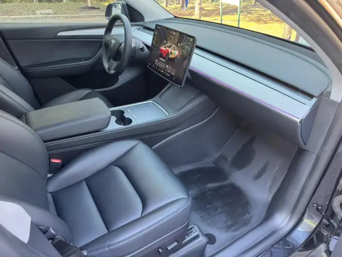 Model Y 2024 Model Rear-wheel drive version – фото 9