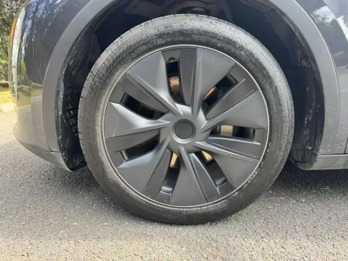 Model Y 2024 Model Rear-wheel drive version – фото 10