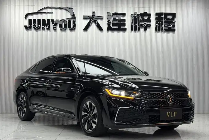 Volkswagen Passat 2024 Model 280TSI Starry sky Elite Edition – фото 3