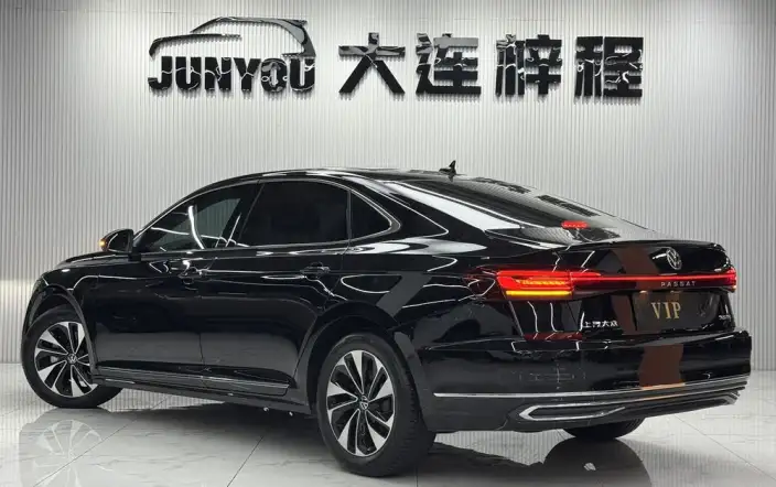 Volkswagen Passat 2024 Model 280TSI Starry sky Elite Edition – фото 5