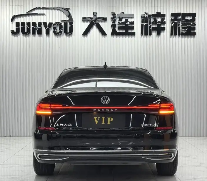 Volkswagen Passat 2024 Model 280TSI Starry sky Elite Edition – фото 6