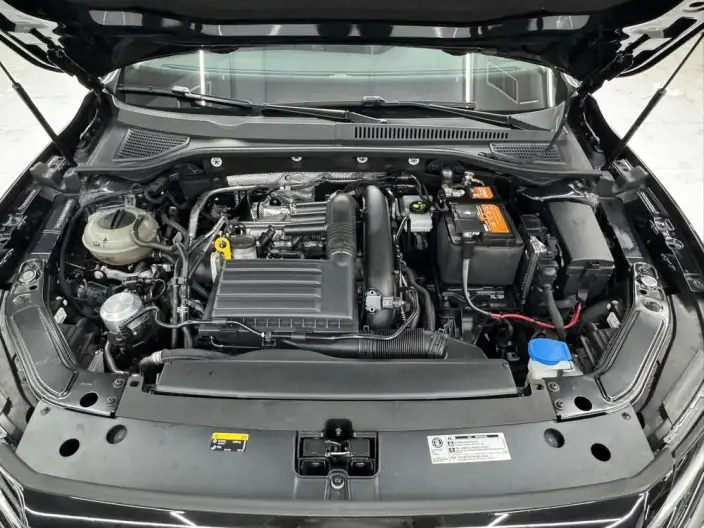 Volkswagen Passat 2024 Model 280TSI Starry sky Elite Edition – фото 9