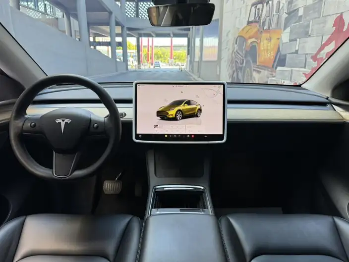 Model Y 2022 Model Facelift Rear-wheel drive version – фото 7