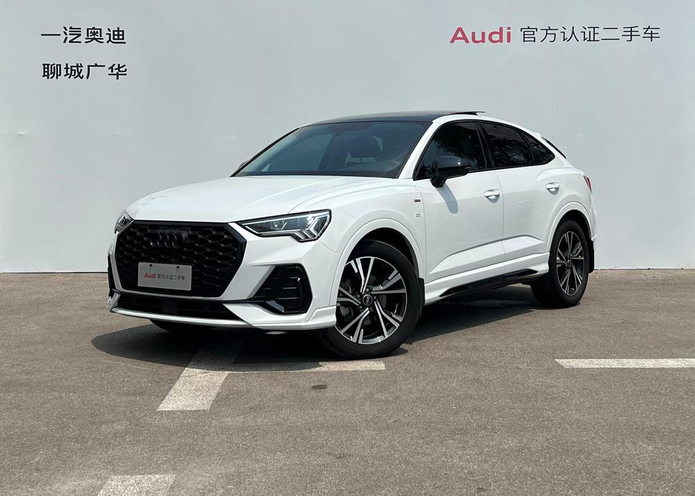 AUDI Q3 Sportback 2024 40 TFSI Style – фото 1