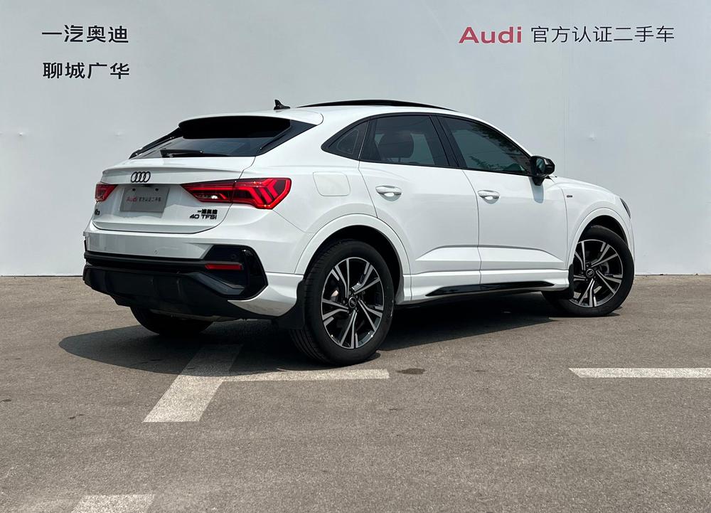 AUDI Q3 Sportback 2024 40 TFSI Style – фото 4